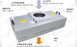 無塵室工程潔凈廠房應(yīng)該如何降低噪音？【東鑫凈化】